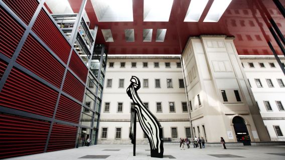 西班牙馬德里文藝復古與市集探秘一日遊