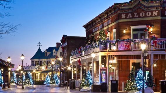 Salou: PortAventura and Ferrari Land 1, 2, or 3-Day Ticket