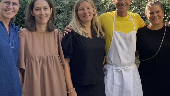 Emilia-Romagna: Pasta Making Class + Wine Tasting