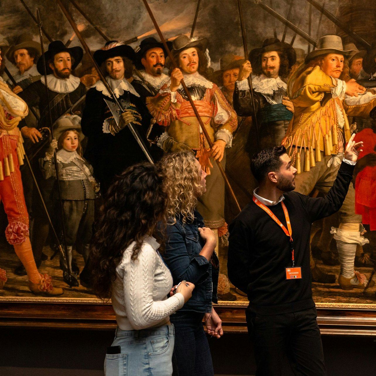 Rijksmuseum: visita guidata