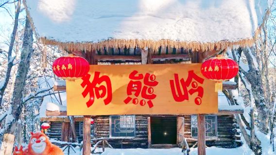 雪鄉一日遊含冰雪畫廊【8人小團〓贈送「鍋包肉〓上門接送】