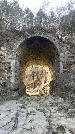 Jingxi Ancient Path Explore a different side of Beijing, Ma Zhiyuan's Former Residence Ancient path, west wind, lean horse Heartbroken traveler