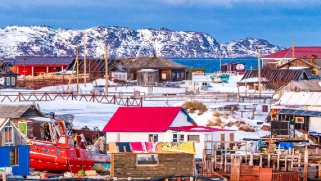 Round-trip from Murmansk to Sami Village - Sami Culture - Aurora Viewing/Private Charter - Top Pick