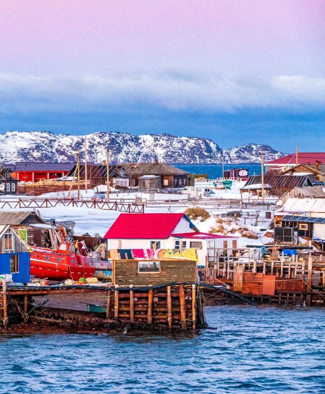 Round-trip from Murmansk to Sami Village - Sami Culture - Aurora Viewing/Private Charter - Top Pick