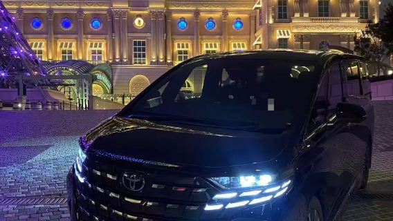 【粤港澳送迎サービス700元~】香港・マカオ7人乗りビジネス車両の越境貸切チャーター送迎、香港・マカオ直通 深セン/広州/香港/マカオ/珠海など