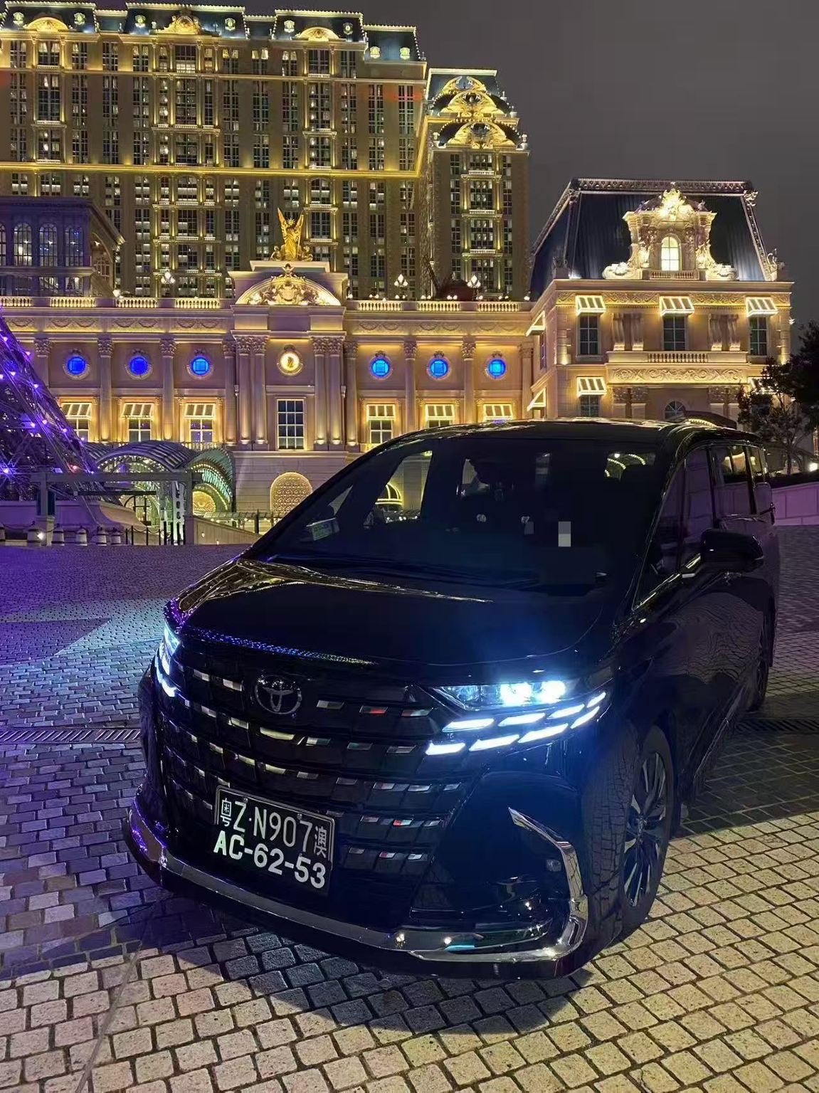 [Servizio di transfer a partire da 700] Noleggio con conducente esclusivo per veicoli commerciali a 7 posti per attraversare il confine tra Hong Kong e Macau, collegamenti diretti tra Hong Kong, Macau, Shenzhen, Guangzhou, Hong Kong, Macau, Zhuhai e altre destinazioni.