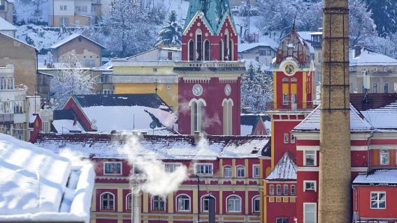 Sarajevo - Pliva Waterfall - Old Bridge Mostar Private Chartered Tour
