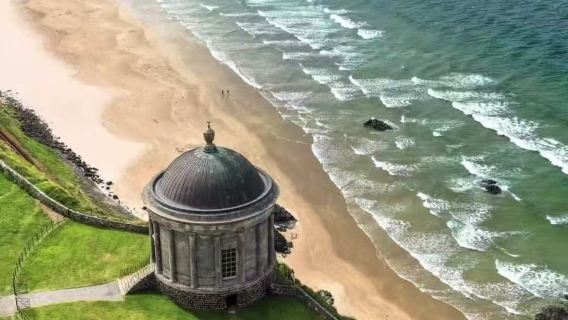 愛爾蘭都柏林來回 鮑爾斯考特莊園【古堡秘境 可訂全境包車】