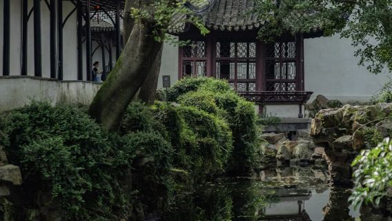 2-6人私家小團 I 蘇州包車一日遊 體驗中國古代園林藝術