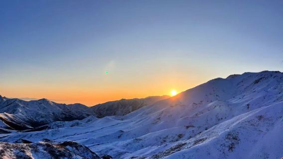西寧-拉脊山日出-日月山-青海湖一日遊（6人封頂）