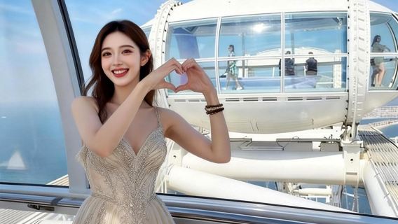 Ain Dubai sur Bluewaters Island à Dubaï - Observation de l'œil de Dubaï - Visite de base de la grande roue / visite Plus / visite Premium avec plusieurs forfaits disponibles - Billet d'entrée simple / transfert optionnel