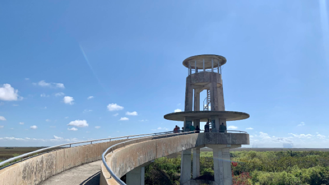 美國 邁阿密-小哈瓦那徒步一日遊（可定制周邊遊）飯店接駁