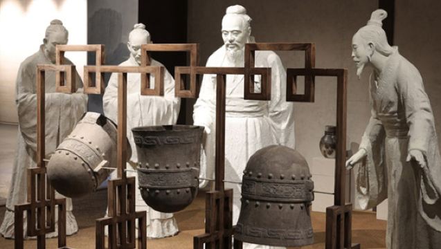 【含門票】山東孔子博物館文史大咖VIP包團人工講解