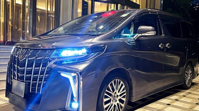 【粵港澳接送服務700起】香港澳門7座商務車跨境包車接送，香港澳門直達 深圳/廣州/香港/澳門/珠海等地