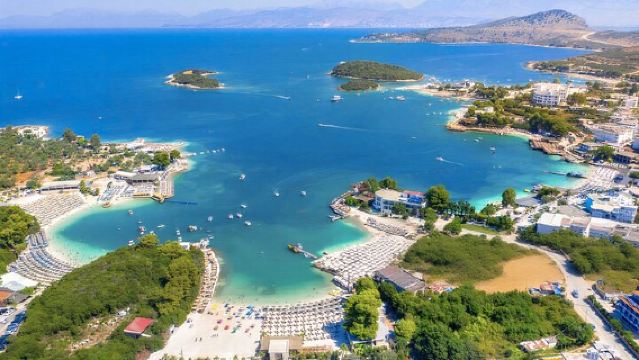 Gjirokastra UNESCO & Ksamil Beach – Von Tirana/Durrës/Golem