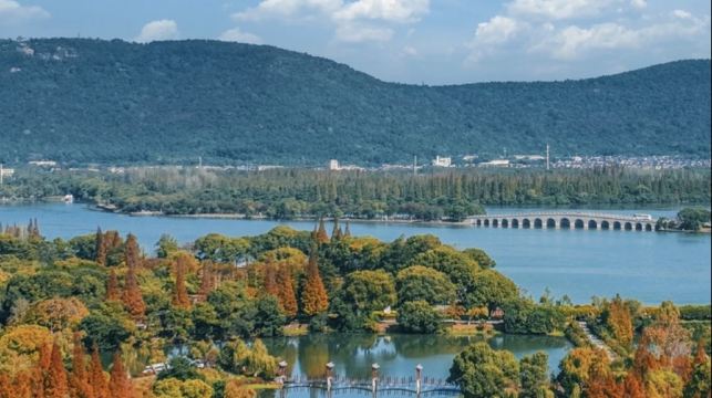 常熟虞山尚湖人工講解|玉山-尚湖文化導賞體驗