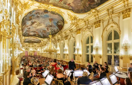 美泉宮音樂會演出體驗