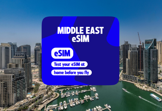 Middle East 8 Countries 4G/5G eSIM | 500MB/Days-Total 50GB | 24H Calculation|1-365Days Middle East 8 Countries 4G/5G eSIM | 500MB/Days-Total 50GB | 24H Calculation|1-365Days