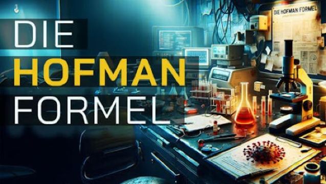 The Hofman formula escape room experience for 1 hour