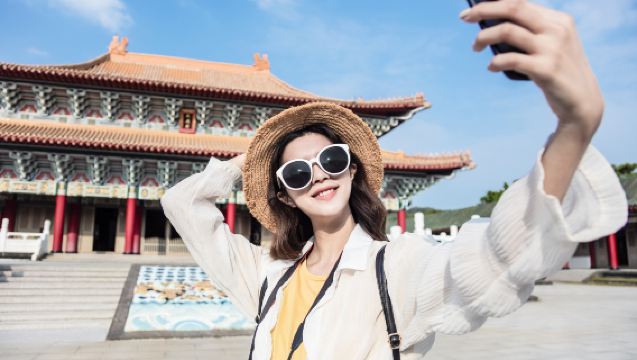 Budget Group Tour: The Palace Museum, Temple of Heaven and Summer Palace