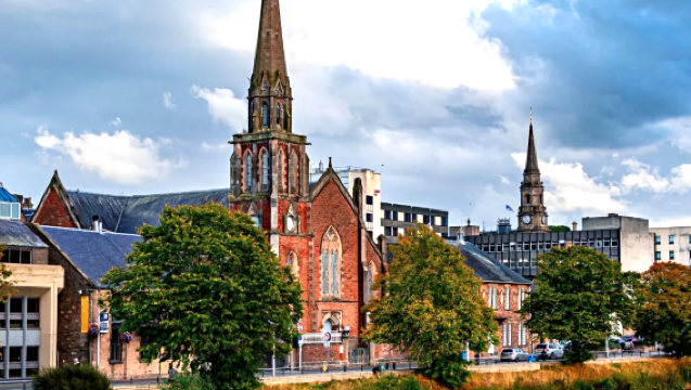 Pakej Pelancongan Bulatan Highlands Scotland [Sewaan Peribadi Disesuaikan] Itinerari Boleh Dilaras