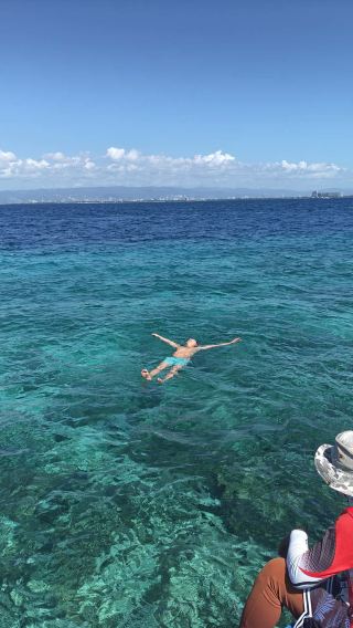 From Cebu: Mactan Island Hopping with Lunch