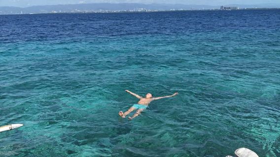 From Cebu: Mactan Island Hopping with Lunch