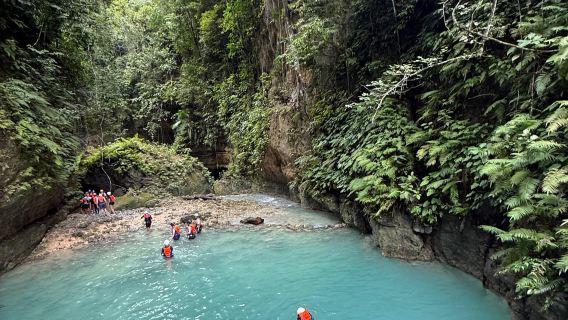 Point-to-point private charter transfer in Cebu, Philippines (flexible transfer across the region + customized multi-island routes + hassle-free travel)