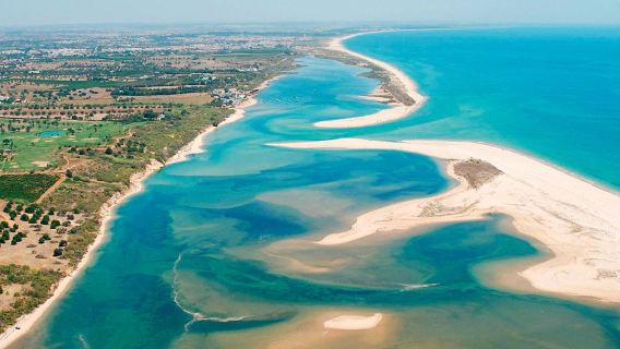 Lawatan Sehari Meneroka Kota Lama Faro & Ekologi Ria Formosa