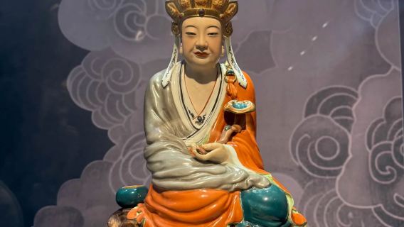 景德鎮中國陶瓷博物館一日遊【門票+電子導覽】