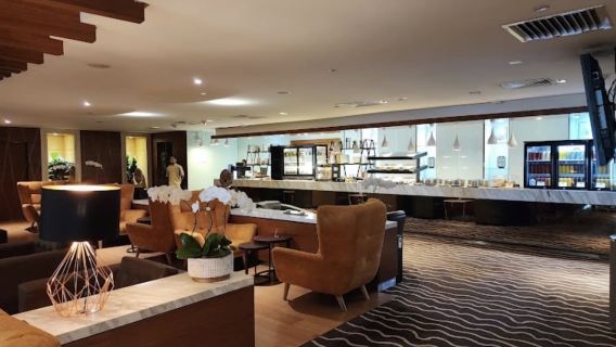 มาเลเซีย KUL ท่าอากาศยานนานาชาติกัวลาลัมเปอร์ วีไอพี/บัตรใช้ห้องรับรองรอเที่ยวบิน/ห้อง/ รอเที่ยวบิน/เปลี่ยนเที่ยวบิน/ค้างคืน