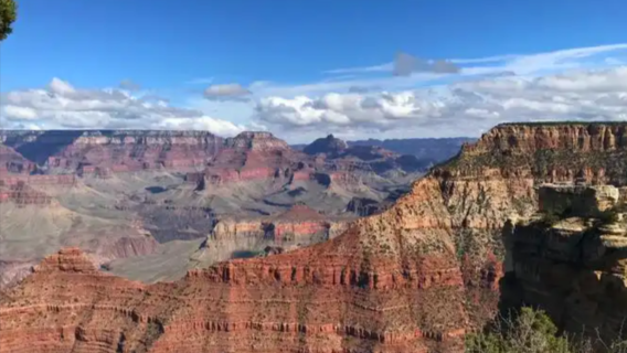 Round-trip 1-day tour from Las Vegas to West Rim and Hoover Dam (admission ticket not included)