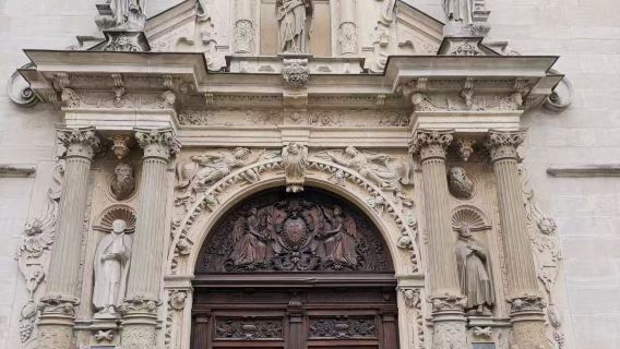 [Luxembourg] Laluan lawatan sehari bandar lama klasik, dari gereja ke kastil - Sewaan peribadi lawatan sehari Luxembourg