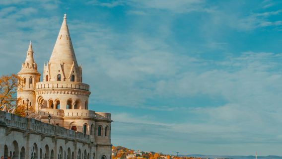 Hungary Budapest + Fisherman's Bastion + Gereja Matthias tanpa tiket - sewaan peribadi lawatan sehari - jadual boleh disesuaikan