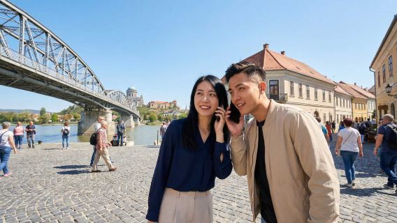 エステルゴム音声ツアー：城壁から聖なる大聖堂へ