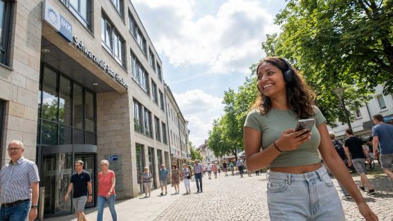 Villingen-Schwenningen Audio Tur: Munke, Kirker og Melodier fra Villingen
