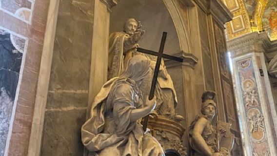 Roma: Tour dei Musei Vaticani e Cappella Sistina con ingresso alla Basilica