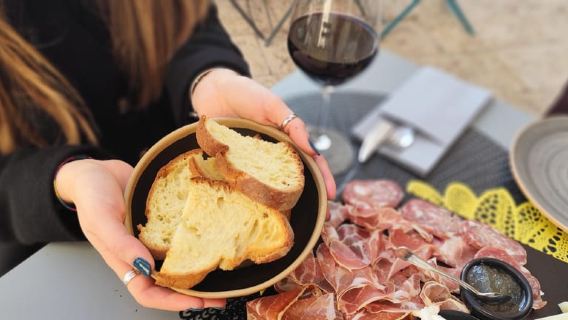 Matera: Small-Group Street Food Tour with a Local Guide