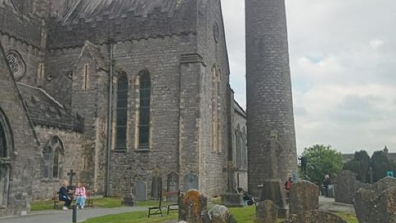 Kilkenny: Walking Tour with a Local Historian