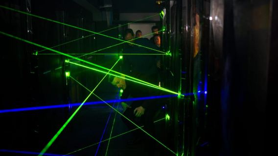 Aurich: Space Magic Space – Indoor Leisure Park