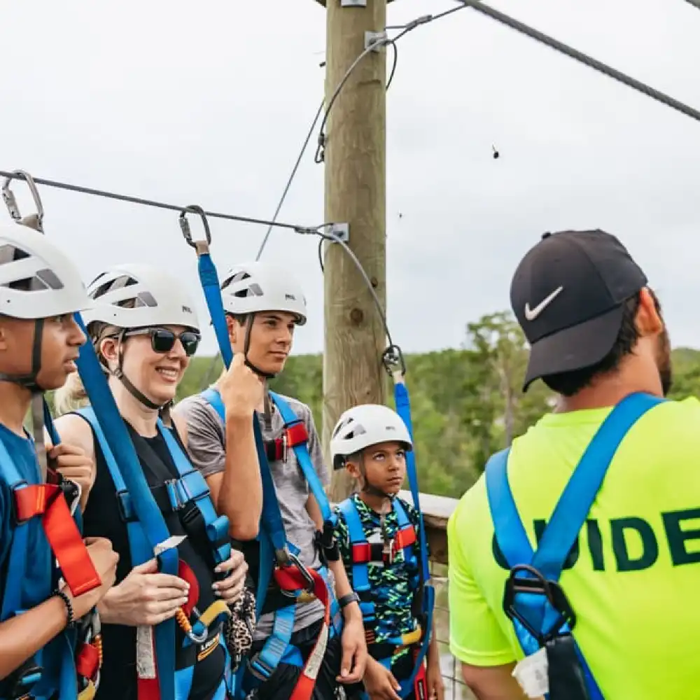 New Orleans: Swamp Zipline Tour | Trip.com