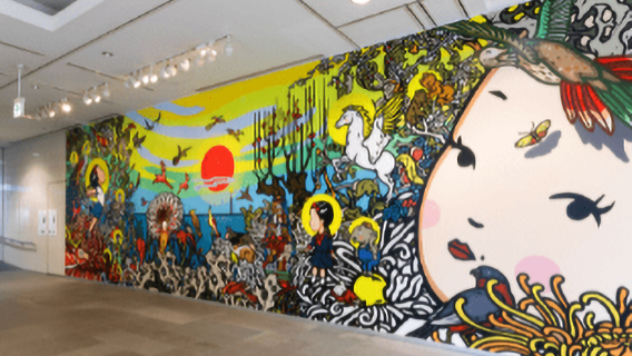 Rondleiding in het Fukuoka Museum voor Aziatische Kunst | Begrijp Aziatische kunst in 1 uur (inclusief toegangskaartje voor de Aziatische galerij)