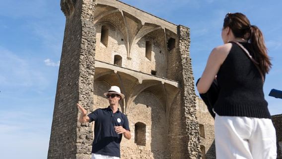 Chateauneuf-du-Pape Wine Tasting + Luberon Village Scenic one-day tour|Includes 2 winery visits and wine tastings