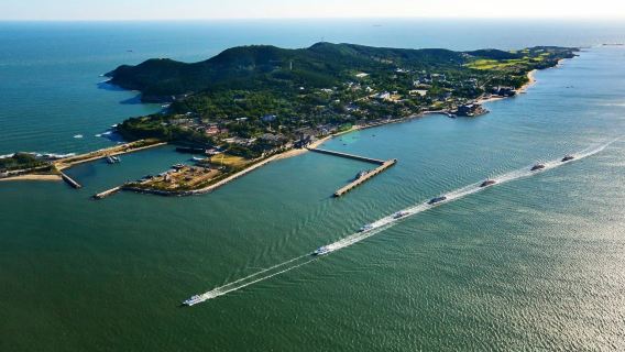 威海劉公島+甲午戰爭博物館一日遊