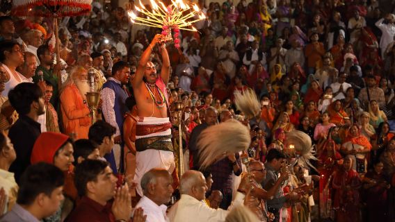 Voyage pittoresque de Jaipur à Udaipur via le lac Pushkar et le temple Brahma