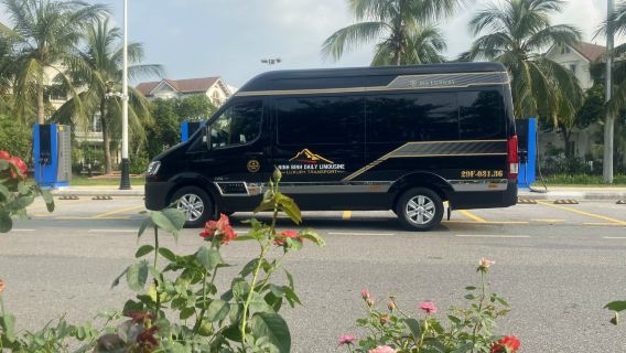 บริการรถรับส่งร่วม ฮานอย - ฮาลอง โดยรถลิมูซีน