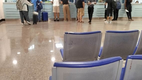 [베트남 공항 VIP 특급 통관] 호치민 공항 통관 VIP 채널 특급 입국 + 그린 채널