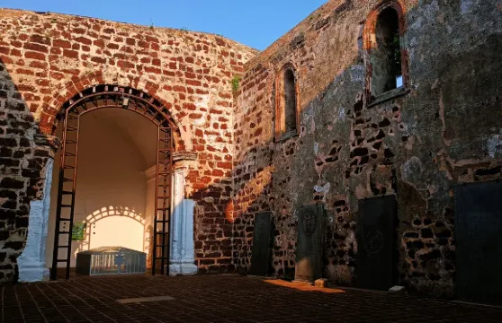 歷史馬六甲之旅 - 共享或私人選項