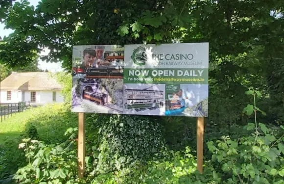 賭場模型鐵路博物館及馬拉海德城堡