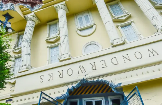 WonderWorks 巴拿馬城海灘：入場門票成人